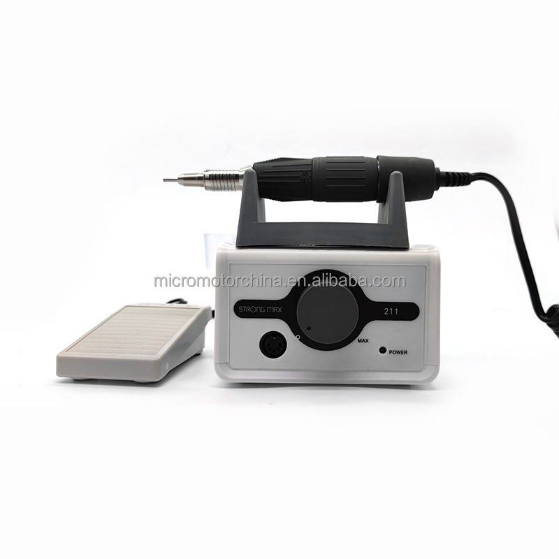 Электрическая машинка для мани – обзор и цена Nail Drill Machine