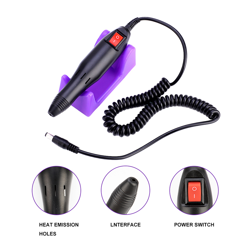 Новые модели, электрическая пи – обзор и цена Nail Drill Machine