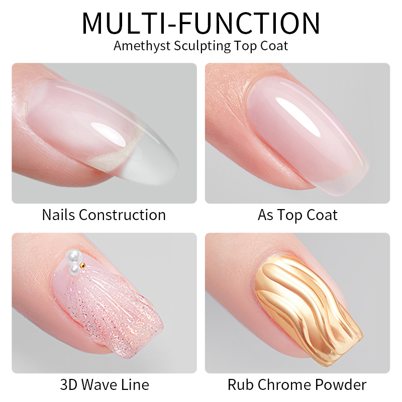 AWStorG 15 мл аметистовое скул – обзор и цена Nail Art Yellow