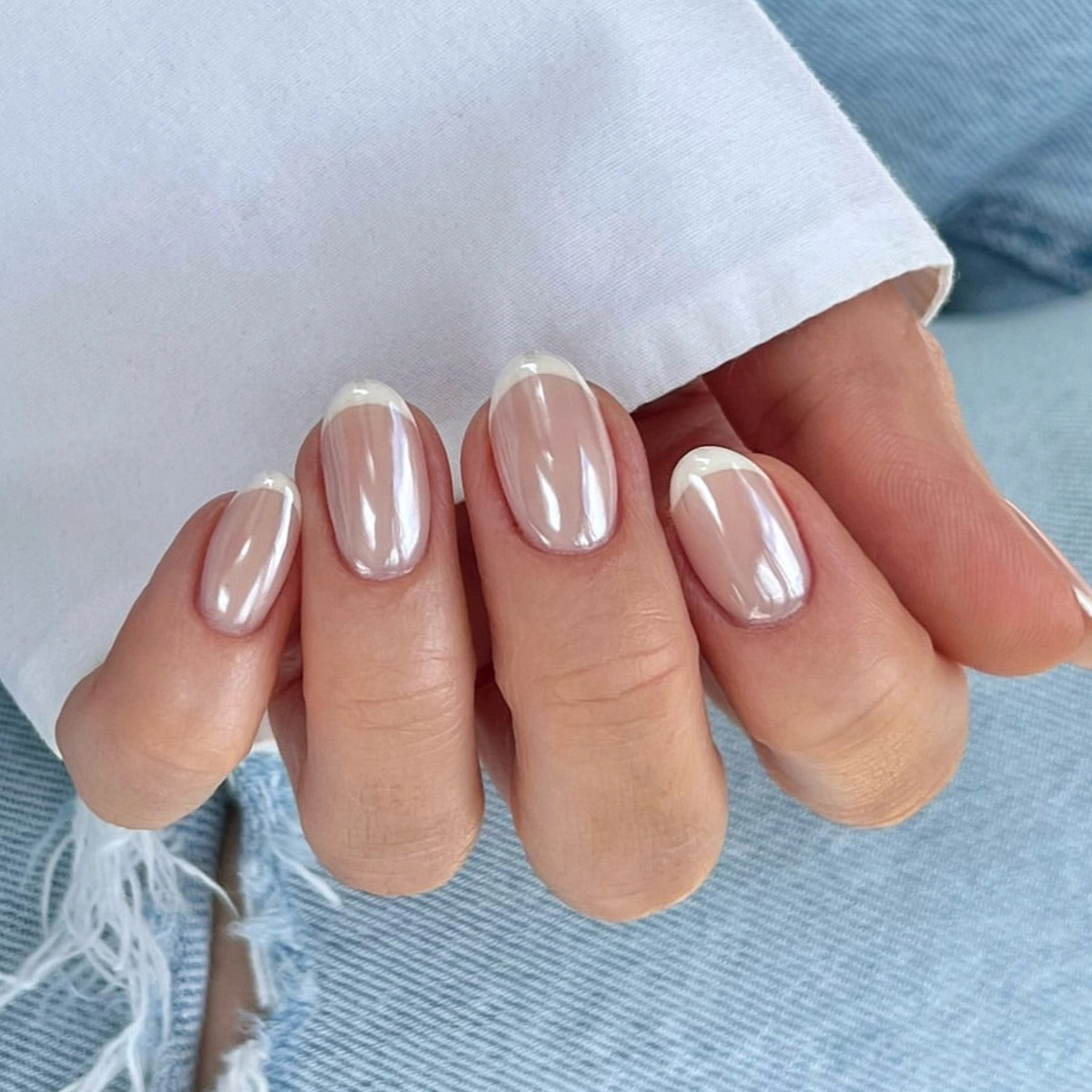 24 шт. накладных ногтей: прост – обзор и цена Nail Art Simple