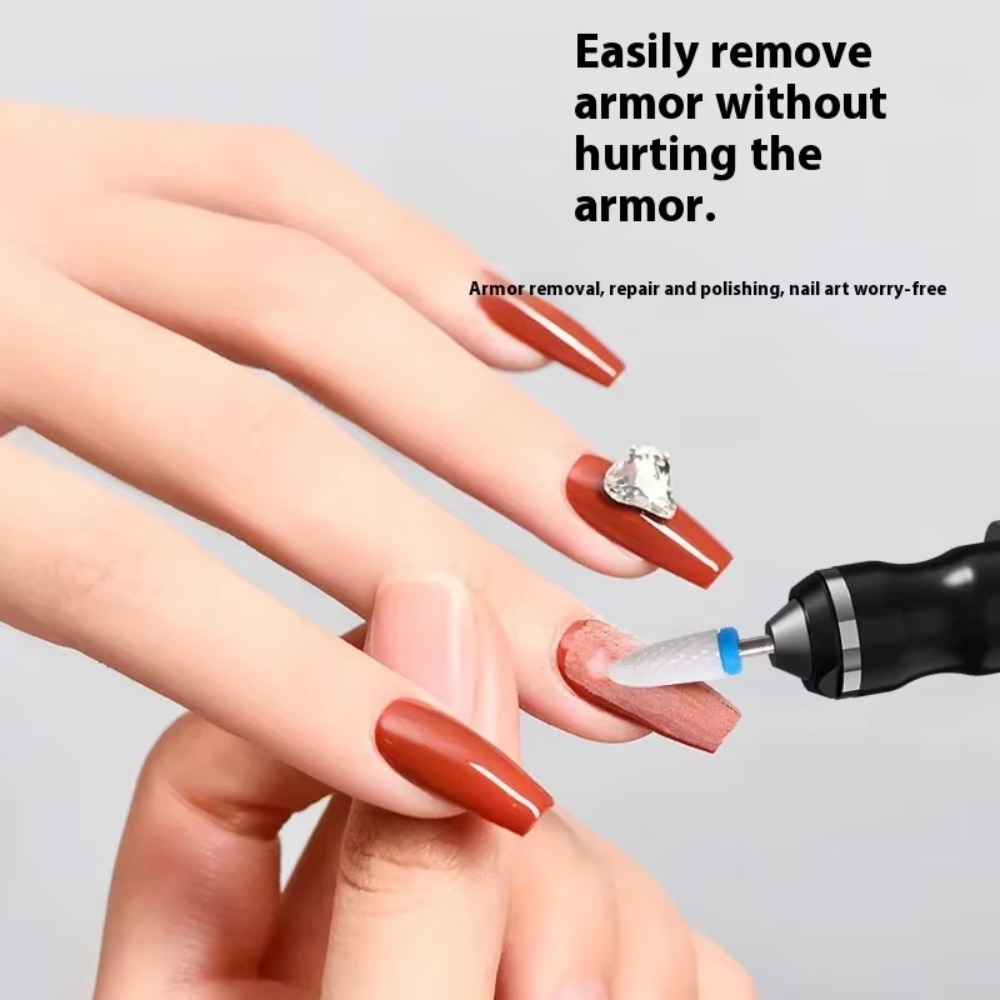 Малошумная электрическая дрель – обзор и цена Nail Drill Machine