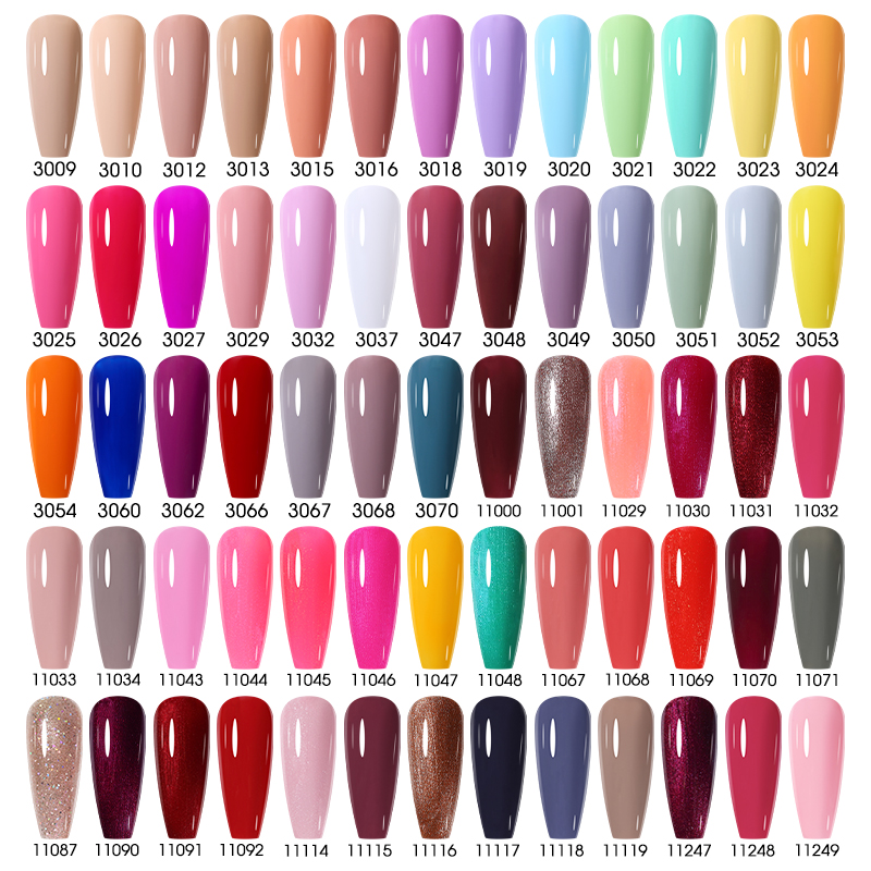 Гель-лак Arte Clavo Orange Yel – обзор и цена Nail Art Yellow