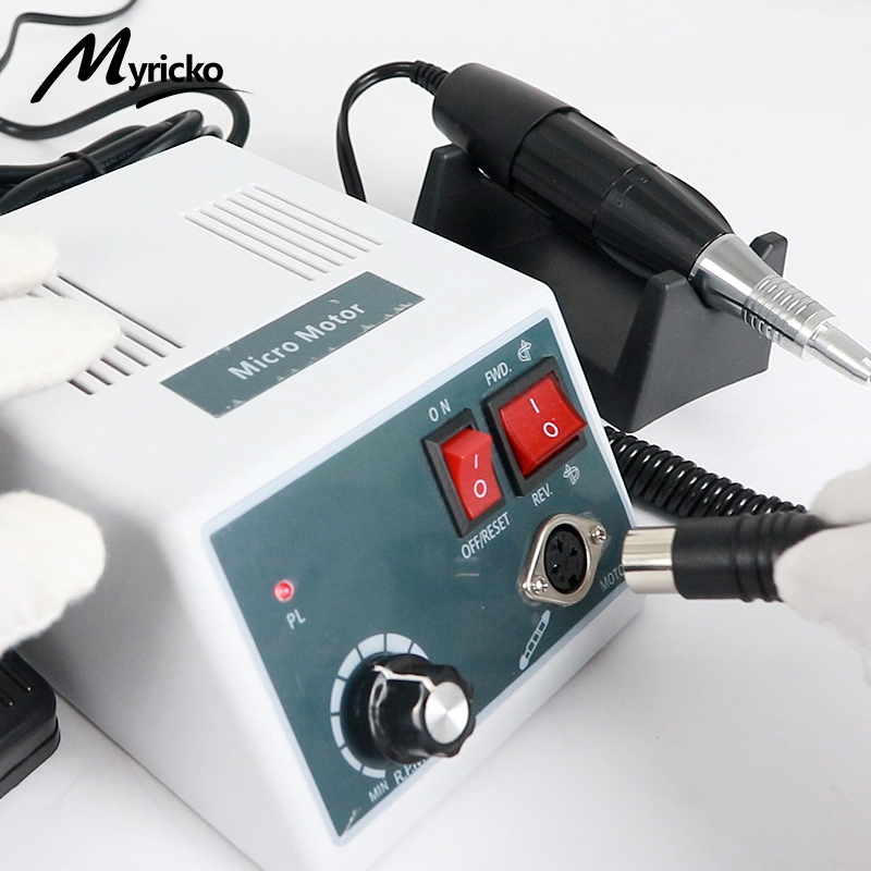 Стоматологическая ручная шлифо – обзор и цена Nail Drill Machine