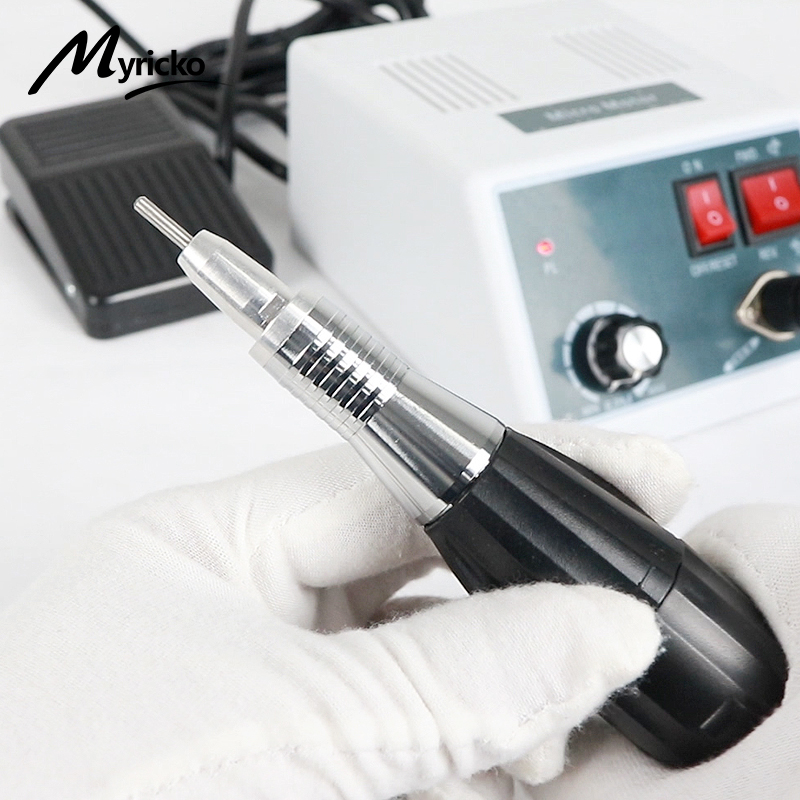 Стоматологическая ручная шлифо – обзор и цена Nail Drill Machine