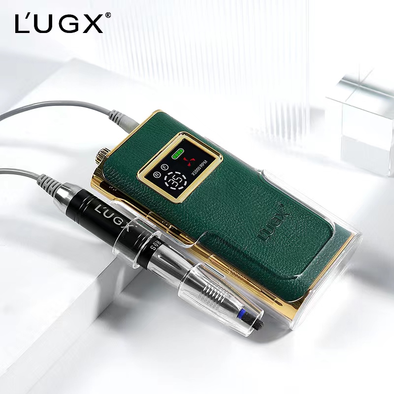 2026 LUGX 619 35000 об/мин Про – обзор и цена Nail Drill Machine