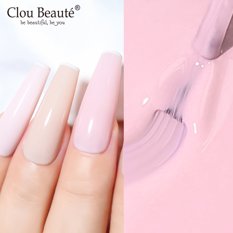 Гель-лак Clou Beaute 15 мл, бе – обзор и цена Nail Art Yellow