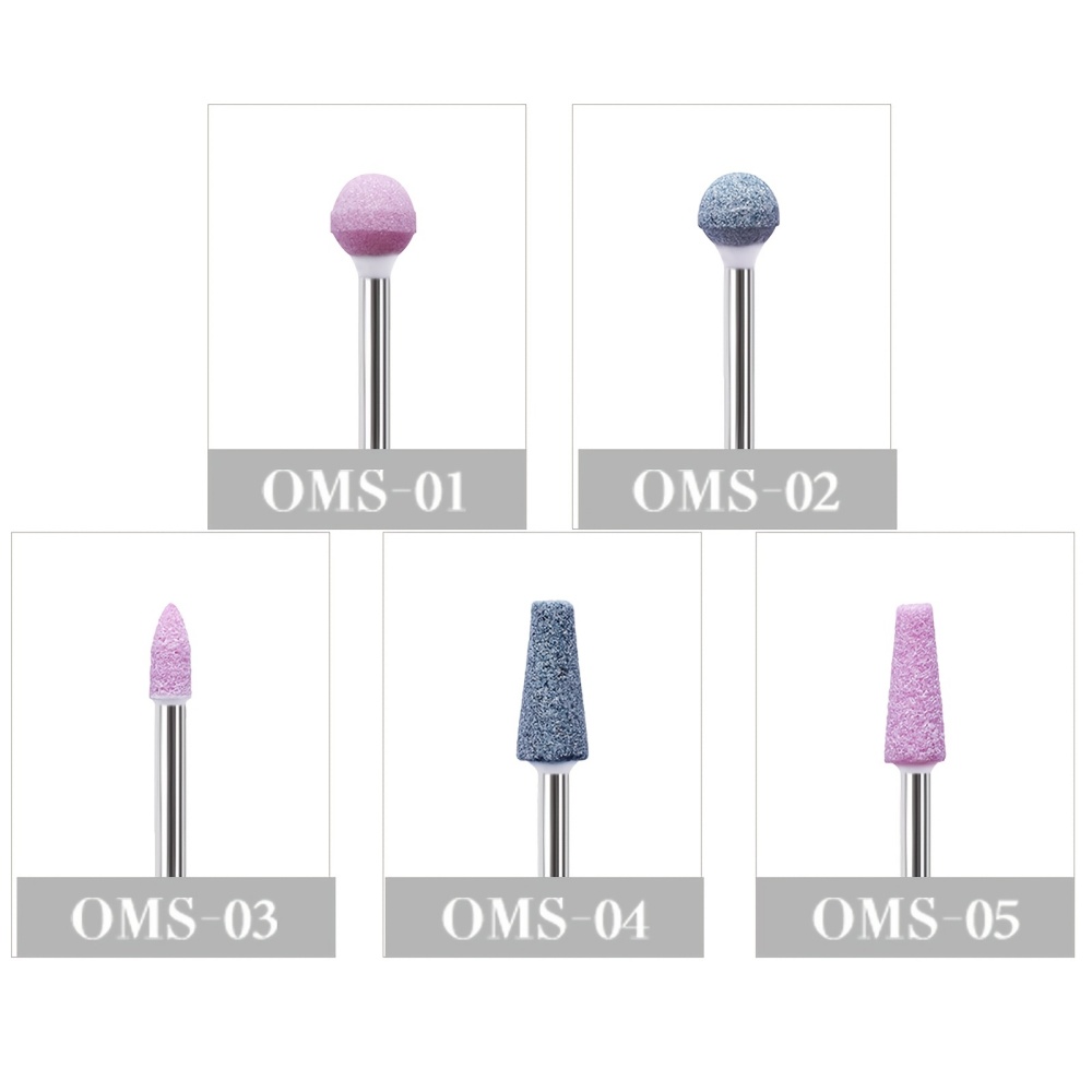Насадка для полировки ногтей и – обзор и цена Nail Art Simple