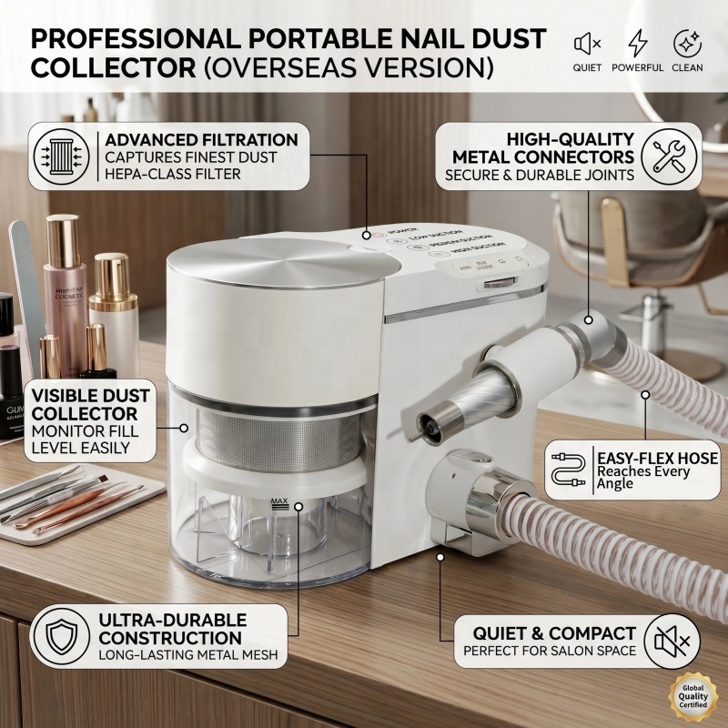 2032 OEM 200W 2-в-1 Маникюрный – обзор и цена Nail Drill Machine