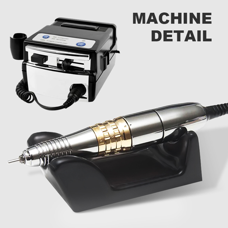 2086 AT-ND-182 Анти-Японский г – обзор и цена Nail Drill Machine